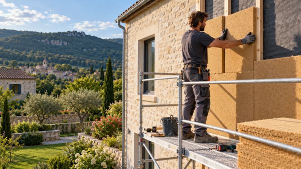 5 méthodes essentielles pour améliorer l'isolation extérieure