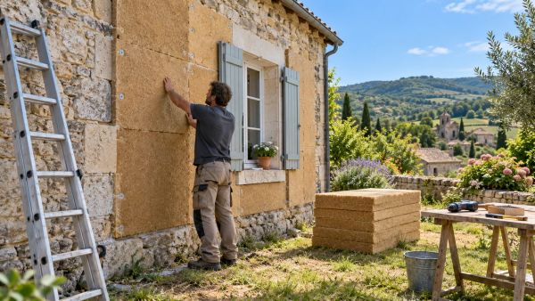 5 méthodes essentielles pour améliorer l'isolation extérieure