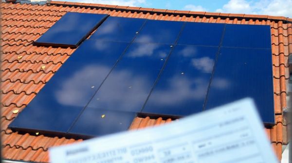Comment les panneaux photovoltaïques diminuent vos factures