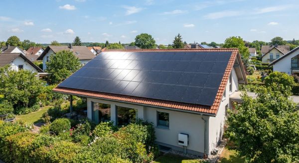 Comment les panneaux photovoltaïques diminuent vos factures