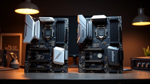 Comparatif des meilleures cartes mères ddr5 pour 2025