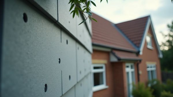 Optimiser l'isolation thermique par extérieur pour réduire les pertes