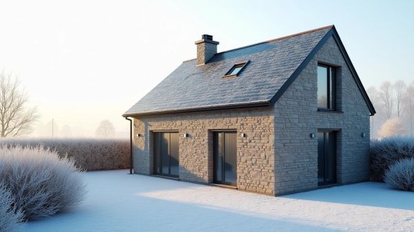 Optimiser l'isolation thermique par extérieur pour réduire les pertes