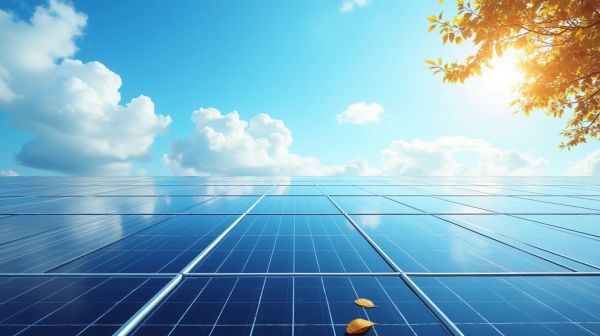 Panneau solaire photovoltaïque : la clé pour réduire vos faktures