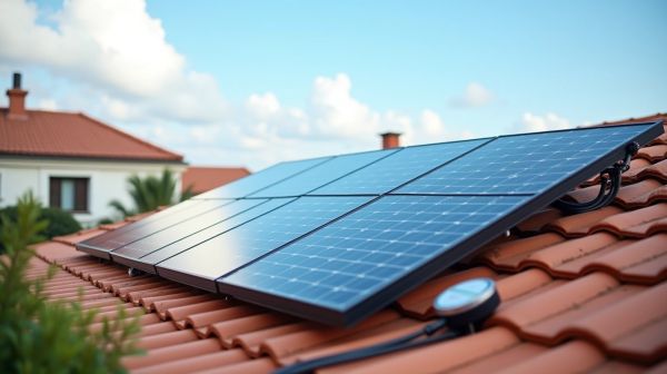 Pourquoi un panneau solaire photovoltaïque peut réduire vos factures d'électricité