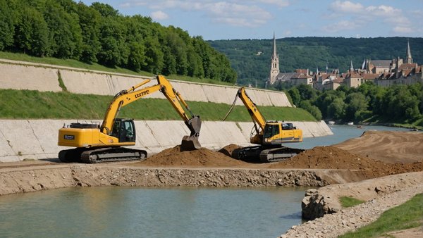 Études géotechniques à seine-et-marne: qualité et expertise