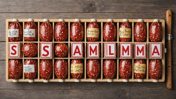 Pourquoi opter pour un calendrier avent saucisson cette année ?