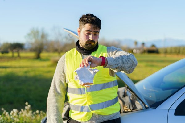 Combien de gilets jaunes de sécurité il faut dans une voiture : guide complet